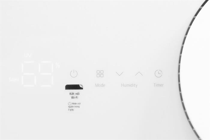 Máy hút ẩm LG Dual Inverter 34 lít DD20GMWE1.ABAE